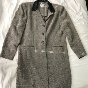 Danny & Nicole trench Coat